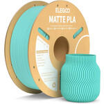 PLA MATTE ELEGOO TEAL GREEN FILAMENT 1KG 1.75MM