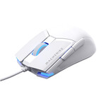 Machenike M7 Pro Gaming Mouse White