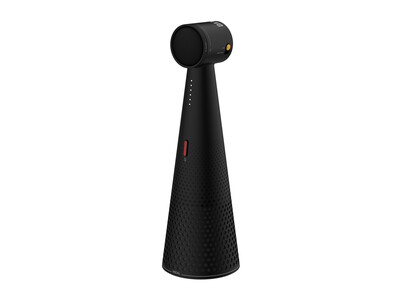 IPEVO VOCAL AI Beamforming Bluetooth Portable Speakerphone