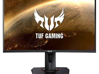 ASUS Monitor TUF Gaming 27'' 2K 165Hz Curved VG27WQ