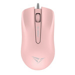 Alcatroz ASIC 3 Wired Mouse Peach Blister