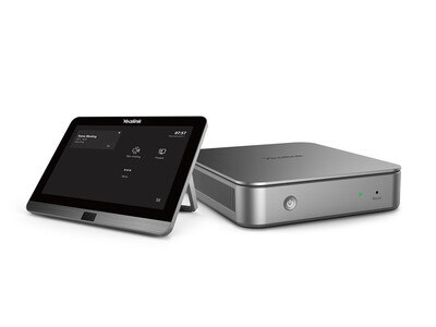 Yealink MCore Kit MS Teams Mini-PC & MTouch II Touch Panel