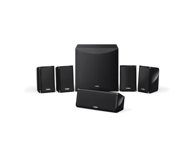 Yamaha NS-P41 5.1 Home Cinema Speaker Package