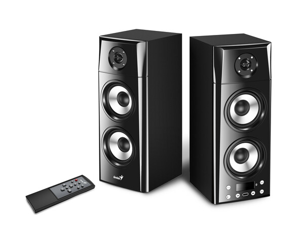 Genius PC Speakers 2.0 2x4'' 60W USB&BT SP-HF2800 BT