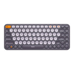 Baseus IT Wireless Keyboard Tri-Mode K01A Gray