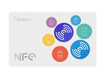 Sonoff NFC Tag