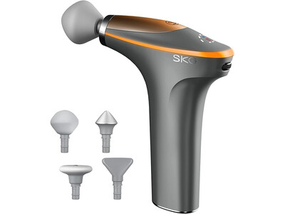 SKG Body Gun Massager for Athletes F7-E