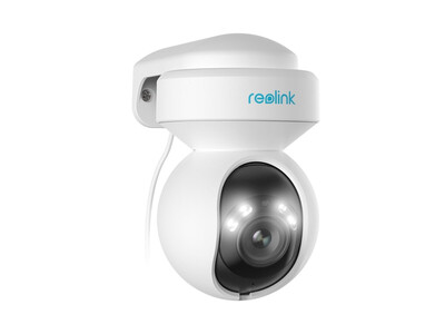 Reolink WIFI Outdoor PTZ Camera 4K 3x Optical Zoom E1 Outdoor