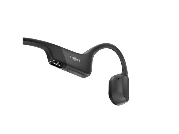 SHOKZ OPEN RUN WIRELESS BONE CONDUCTION HEADPHONE GREY