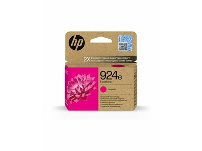 HP 924e EvoMore ORIGINAL MAGENTA INK