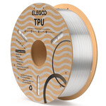 TPU ELEGOO TRANSLUCENT FILAMENT 1KG 1.75MM