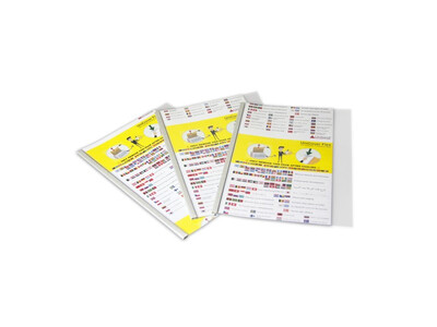 UNICOVER PLUS A4 UP TO 40 SHEETS