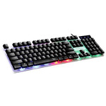 Alcatroz X-CRAFT XKB100 Wired Gaming RGB Keyboard