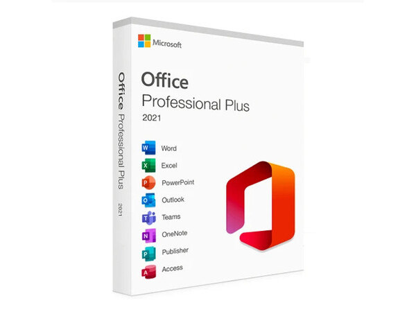 OFFICE 2021 PRO PLUS CD KEY ISO