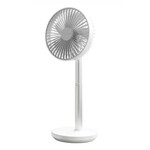 Jisulife Extendable Rotating Desktop Fan FA13P White