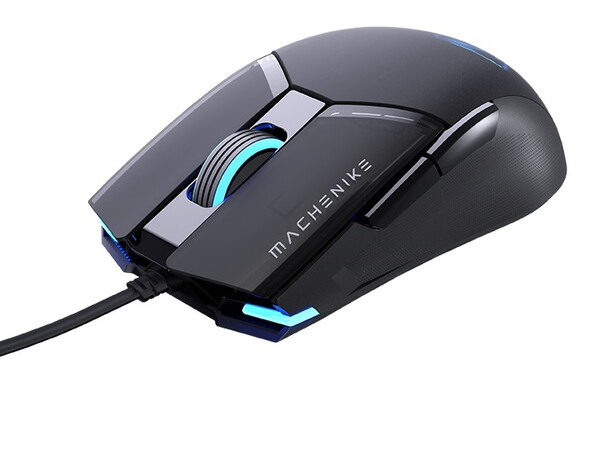 Machenike M7 Pro Gaming Mouse Black