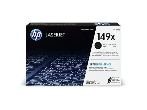 HP W1490X ORIGINAL TONER BLACK 149X