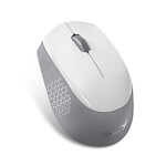 Genius Mouse Wireless+BT Silent NX-8000S BT White