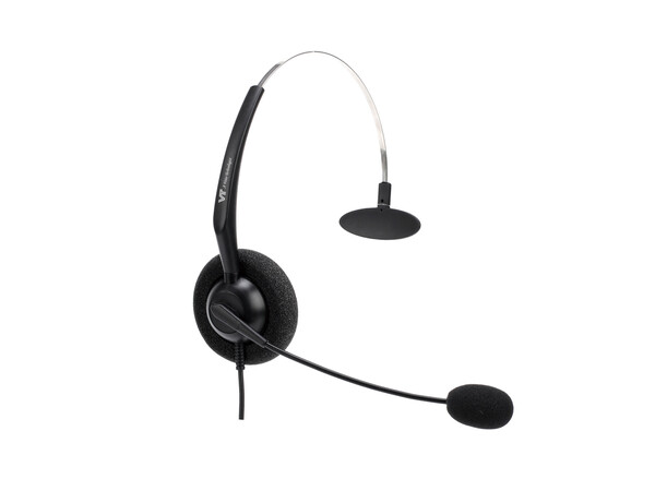 VT 1000-OMNI Single-Ear IP Phone Headset RJ9