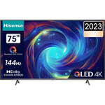 Hisense 75E7KQ PRO 75'' 4K Smart QLED TV