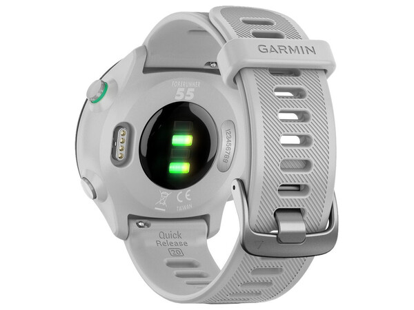 GARMIN FORERUNNER 55 WHITE