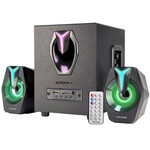 Microlab G100BT 2.1 Speakers 11W Black