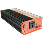 Mercury Inverter Pure Sinewave 12VDC 1000W USB 652.104UK