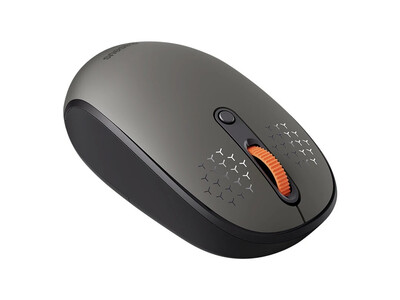 Baseus F01A Wireless Mouse Frosted Gray