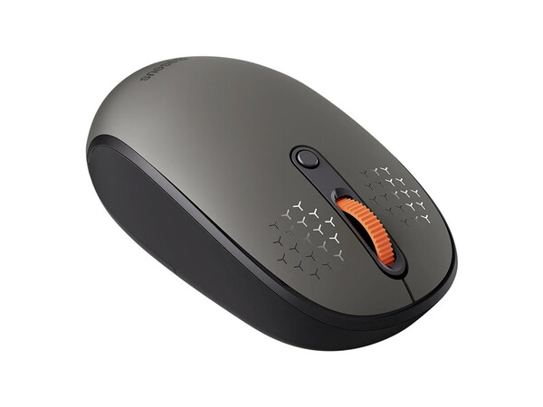 Baseus F01A Wireless Mouse Frosted Gray