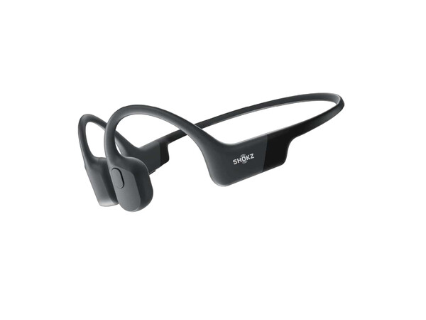 SHOKZ OPEN RUN WIRELESS BONE CONDUCTION HEADPHONE BLACK