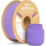 PLA MATTE ELEGOO FILAMENT LAVENDER PURPLE 1KG 1.75MM