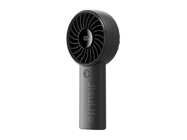 Jisulife Portable Personal Fan LIFE 4 Grey