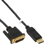 DISPLAYPORT TO DVI 3M CABLE