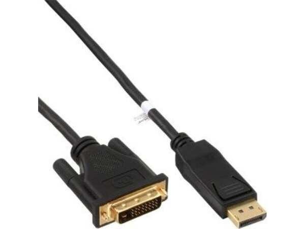 DISPLAYPORT TO DVI 3M CABLE