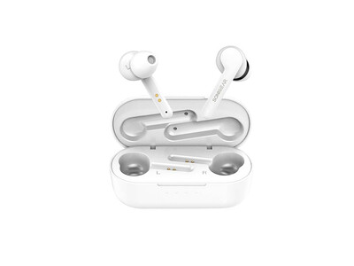 SonicGear EARPUMP TWS 5 PRO IPX5 Earphones White