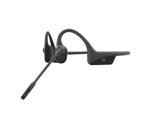 SHOKZ HEAD PHONE OPEN COMM BLACK