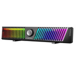 SonicGear iOX Bar III BT RGB Soundbar Black