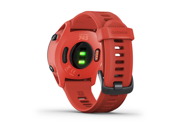 GARMIN FORERUNNER 745 MAGMA RED