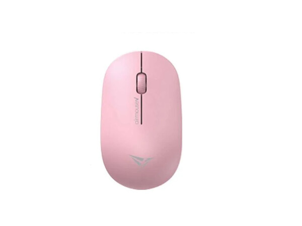 Alcatroz Airmouse V Wireless Mouse Pink