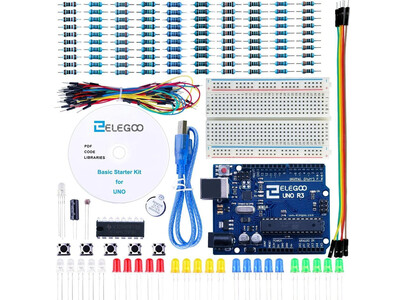 ELEGOO LEARN ELECTRONICS STARTER KIT