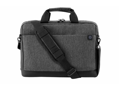 HP CARRY CASE TOPLOAD 15.6 INCH, WATER RESISTANT, GREY