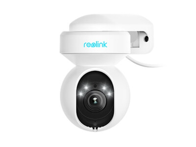 Reolink WIFI Outdoor PTZ Camera 5MP 3x Optical Zoom E1 Outdoor