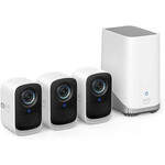 Anker Eufy Security Camera Kit Eufycam3C 3+1 & Home Base