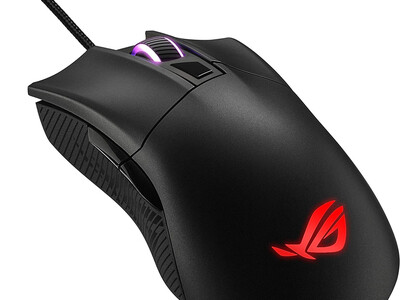 ASUS ROG Gladius II CORE Gaming Mouse