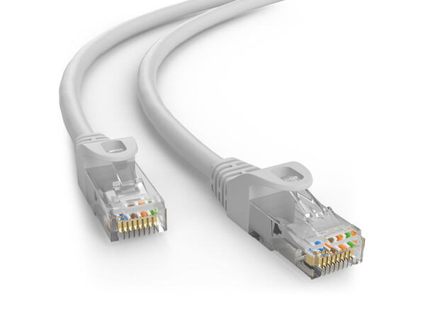 UTP CABLE CAT5E 2M GREY