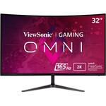 Viewsonic OMNI Gaming Curved Monitor VX 32'' 2K 165Hz VX3218C-2K