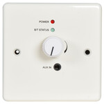 AV:Link Bluetooth Receiver Wallplate and Backbox 122.383UK