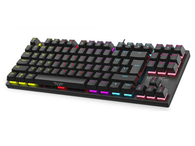 Armaggeddon MKA-2C Neo TLK Mechanical BROWN Keyboard Black