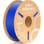 RAPID PETG ELEGOO BLUE FILAMENT 1KG 1.75MM