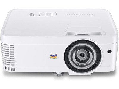 Viewsonic PS501W WXGA Short Throw DL Projector 3500 Lumens